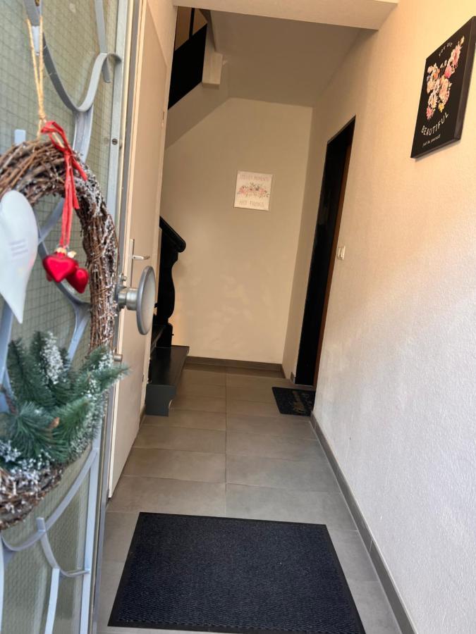 Zentrale Beautiful Apartment In Koblenz โคเบลนซ์ ภายนอก รูปภาพ